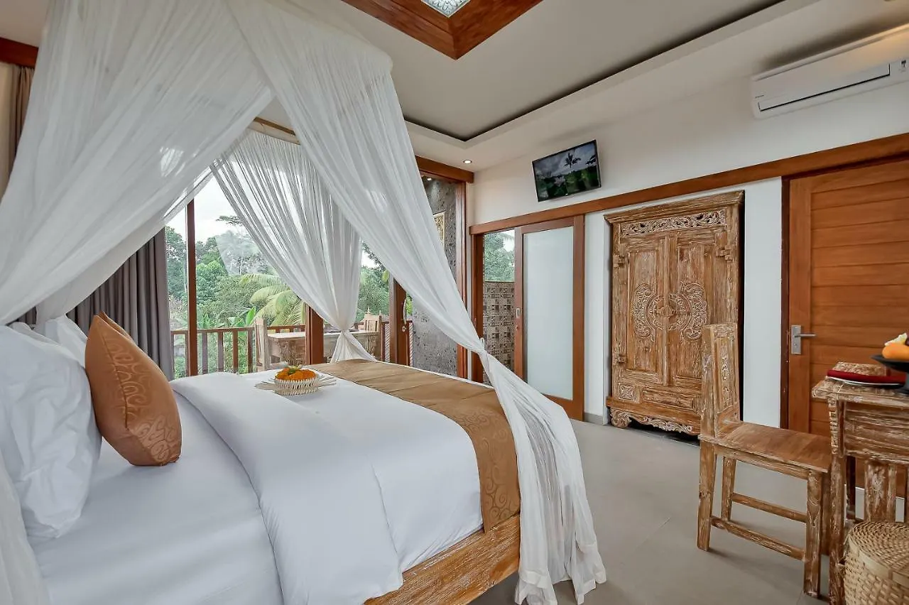 Gasthof Santosha Place Ubud