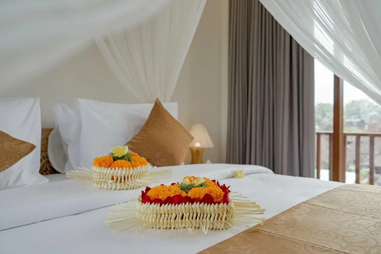 Santosha Place Ubud Gasthof