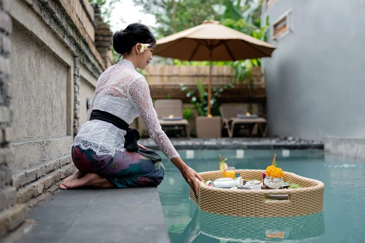Gasthof Santosha Place Ubud