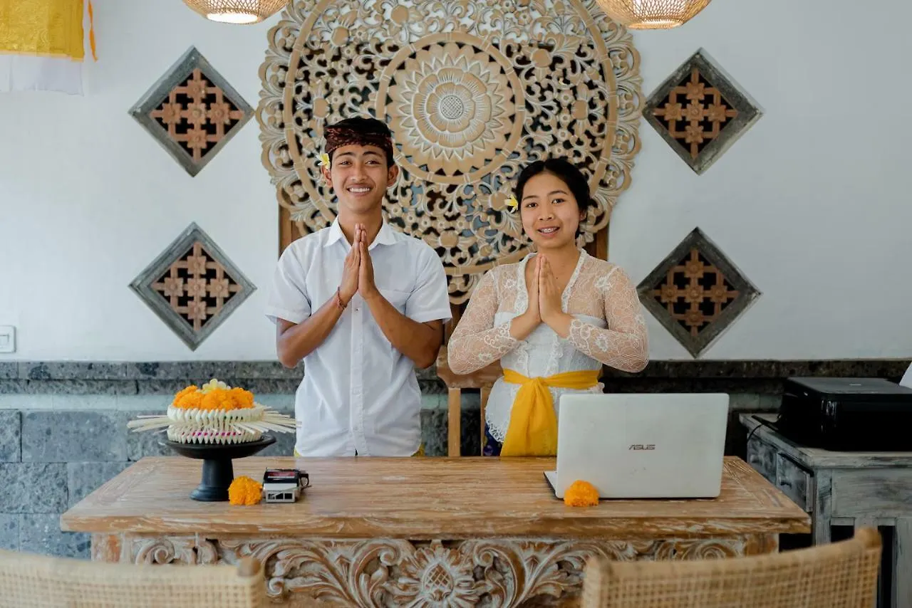 Santosha Place Ubud Gasthof