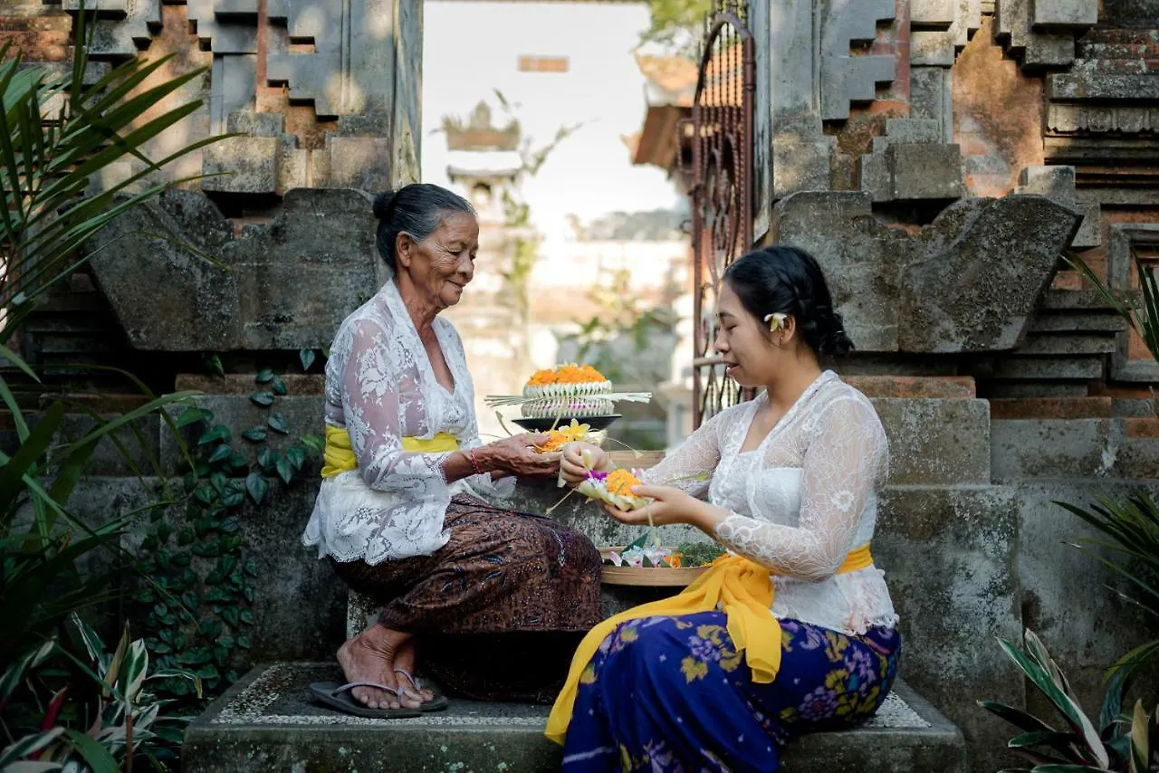 Santosha Place Ubud 3*,