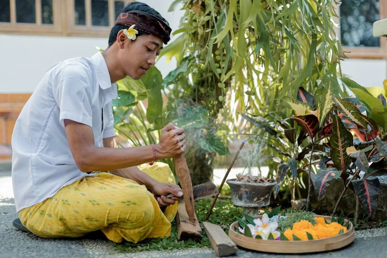 Santosha Place Ubud Gasthof