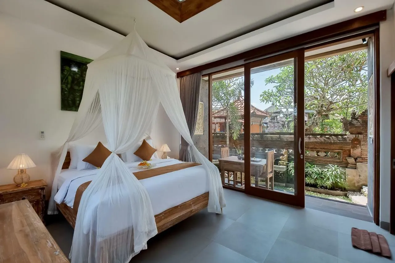 Gasthof Santosha Place Ubud
