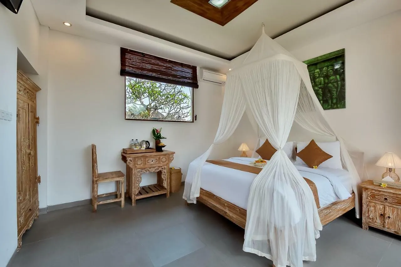 Santosha Place Ubud Gasthof