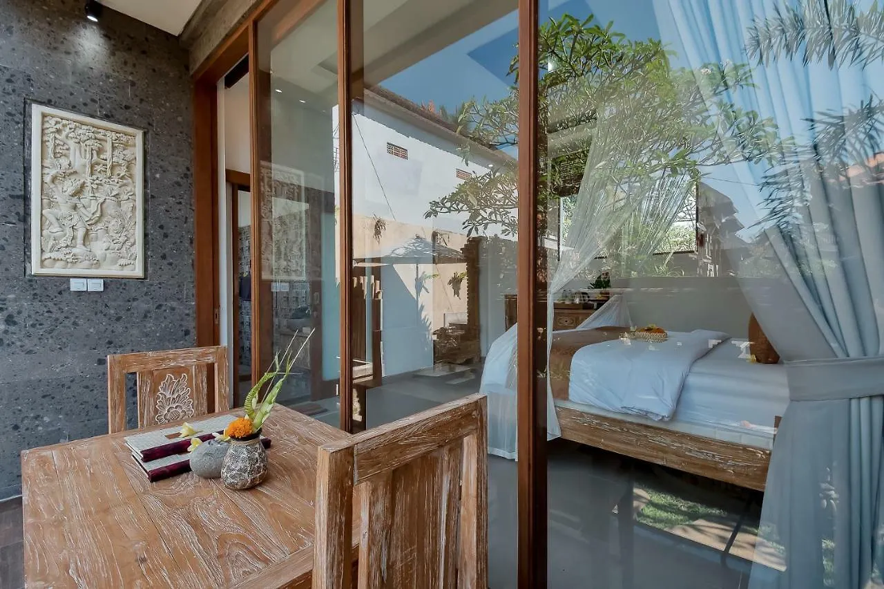 Santosha Place Ubud Gasthof